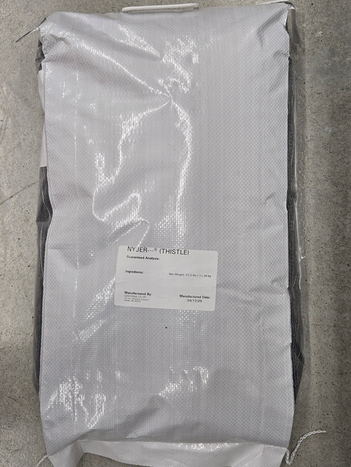 25 lb Thistle Bird Seed (25 lbs)