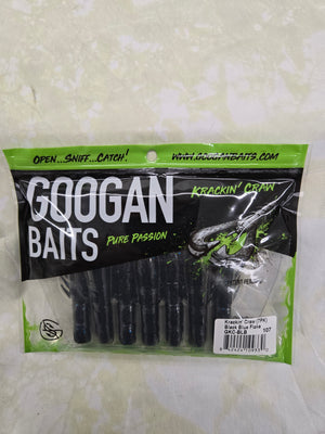 Googan Krackin' Craw Soft Bait