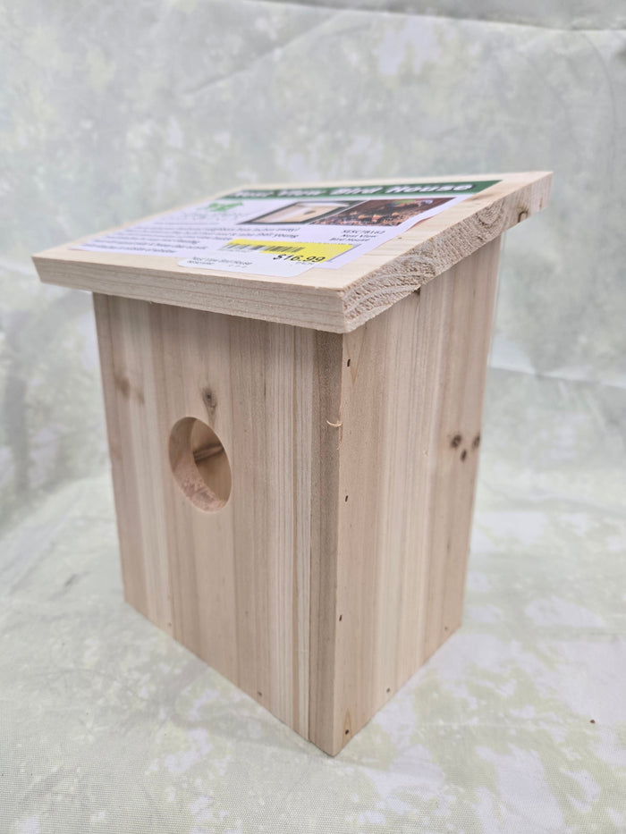 Nest View Birdhouse