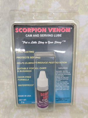 Cam and Serving Lube for Fishing