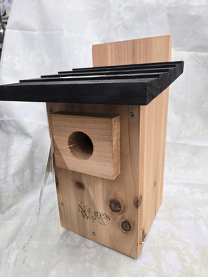 Cedar Bluebird View House