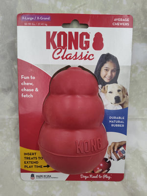 Classic Kong Extra Large