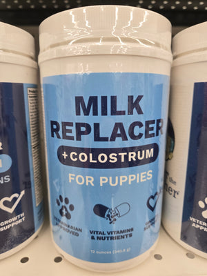 Puppy Milk/Clstrm & Cow Puppy Milk/Clstrm & Cow