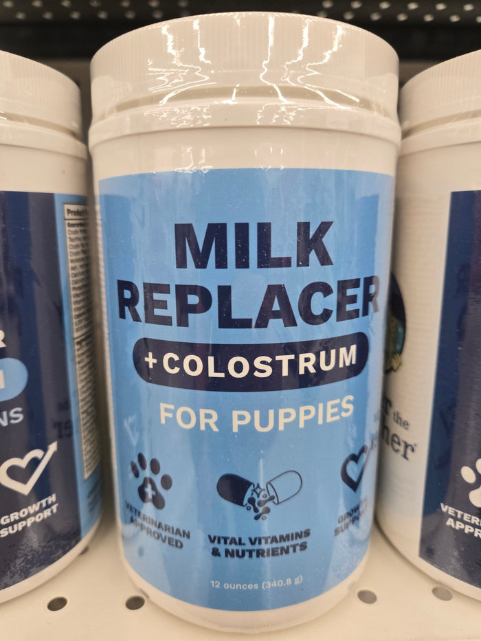 Puppy Milk/Clstrm & Cow Puppy Milk/Clstrm & Cow