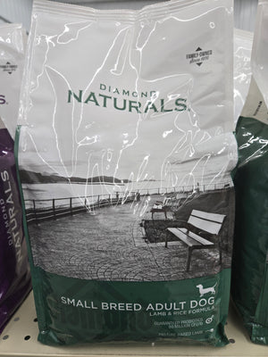 Diamond Small Breed Adult Dog Food (6 lbs)