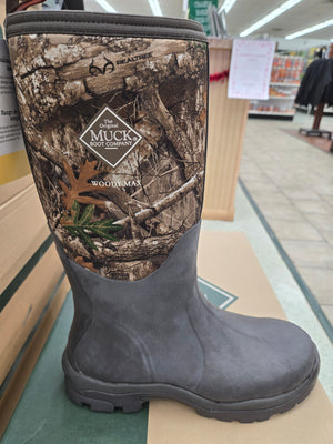 Women's Hi-Cut Woody Boots