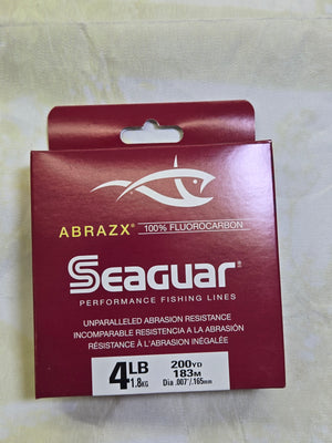 ABRAZ X Fishing Rod
