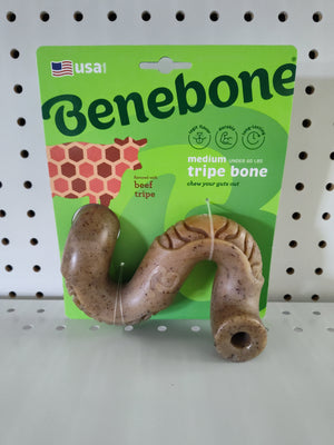 Benebone Med Tripe Bone