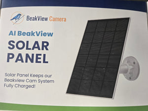 Beakview Solar Panel