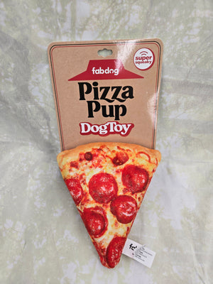 Fab Dog Pizza Pup Slice