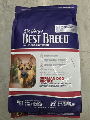 Best German Diet Dog Food (28 lbs)