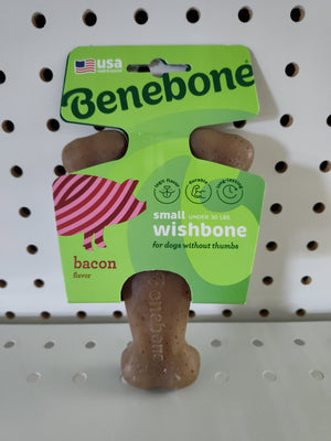 Wishbone Mini Bacon Treats