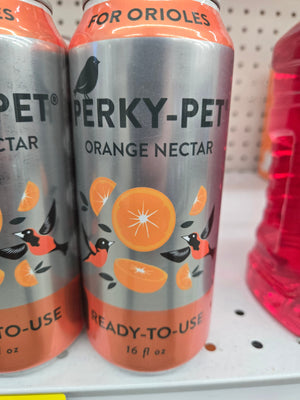 Oriole Nectar Can RTU