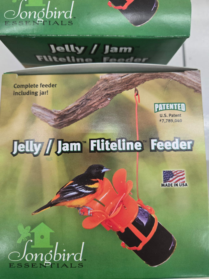 Oriole Jelly and Jam Feeder