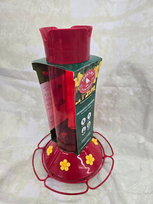 Perky-Pet 30 oz. Hummingbird Feeder