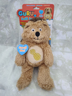 Hedgehog Dog Toy