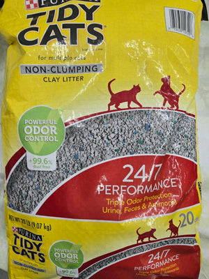 Tid20LB 24/7 Cat Litter (20 lbs)