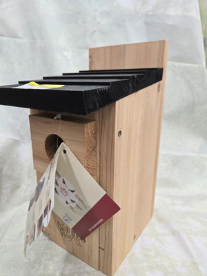 Cedar Bluebird House
