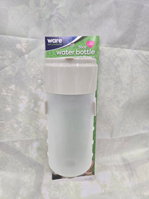 Water Bottle with Flip Top
