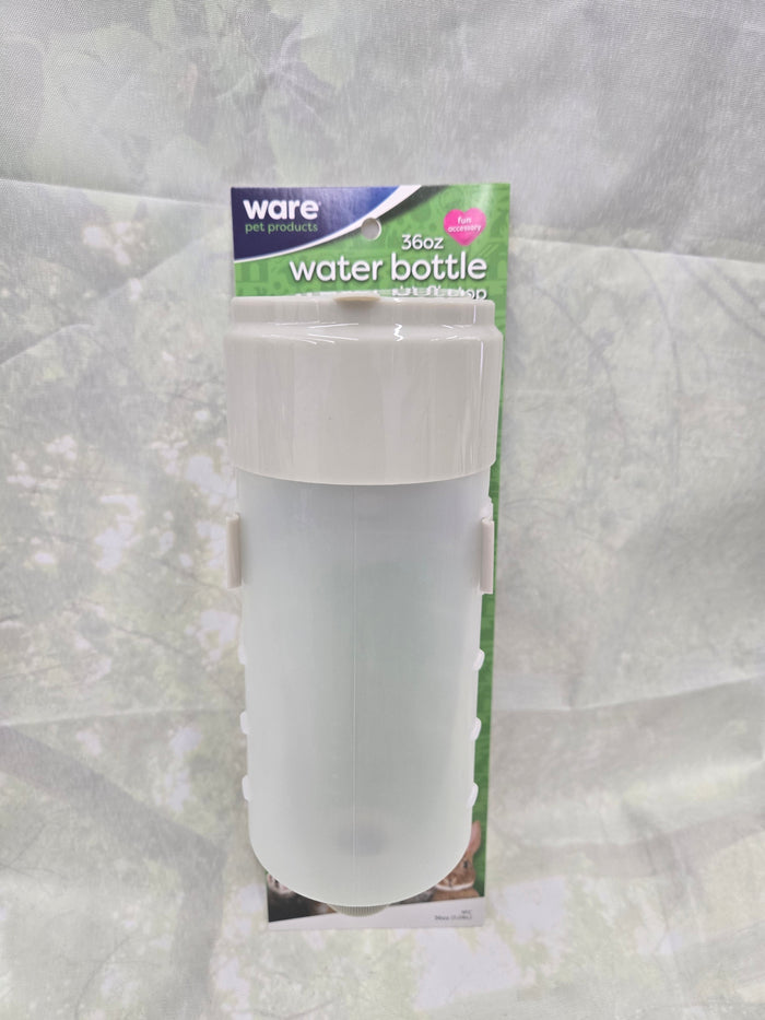Water Bottle with Flip Top