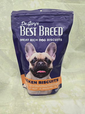 Best Breed Chicken Biscuits (20 oz)
