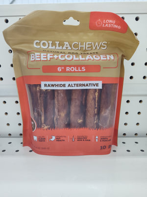 Collachews BF Roll 10pk