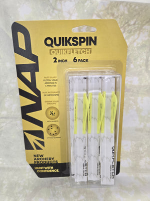 Quikfletch Speedhu