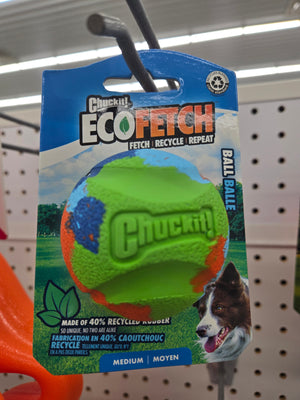 Chuckit Ecoftch Ball Medium