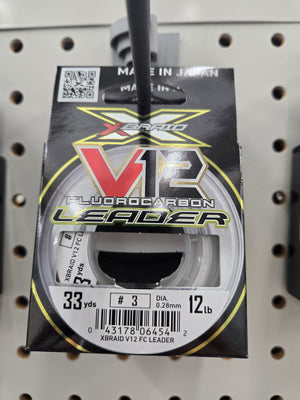 Diawa Fluorocarbon Ldr 12 lb Fishing Line
