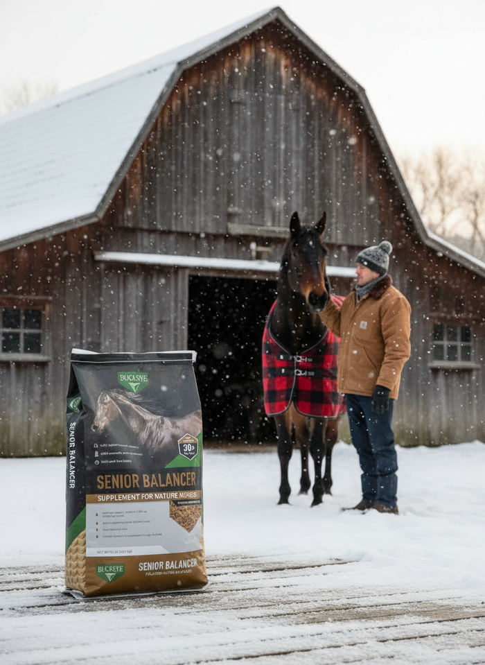 Buckeye Senior Balancer (50 lbs)