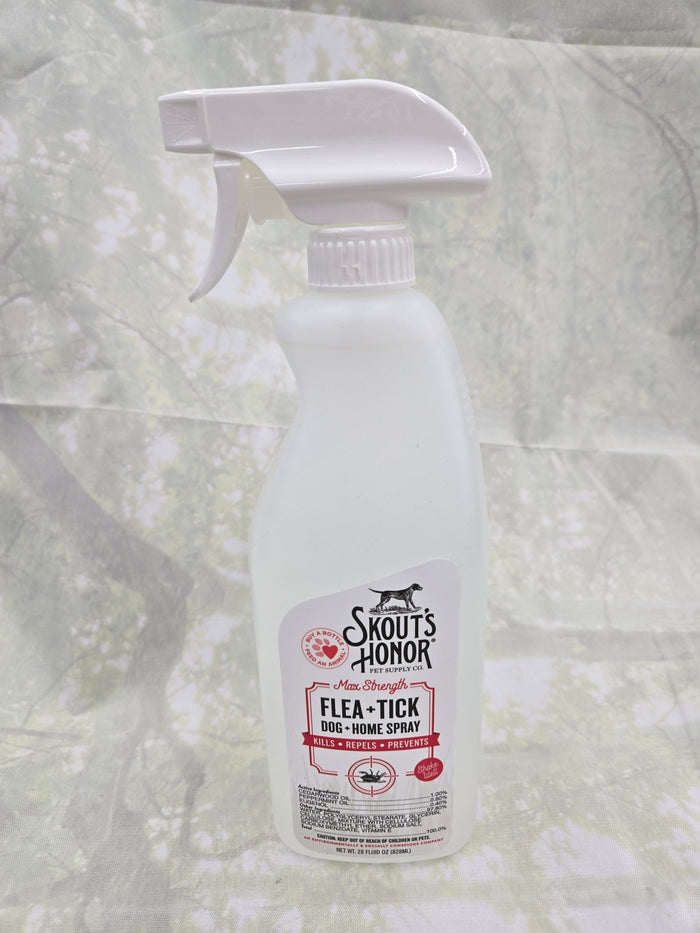 Flea Tick Home Spray