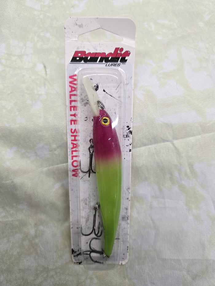Bandit Walleye Bandit Walleye