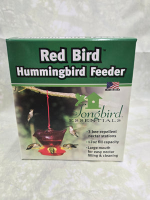 Red Bird HB Feeder