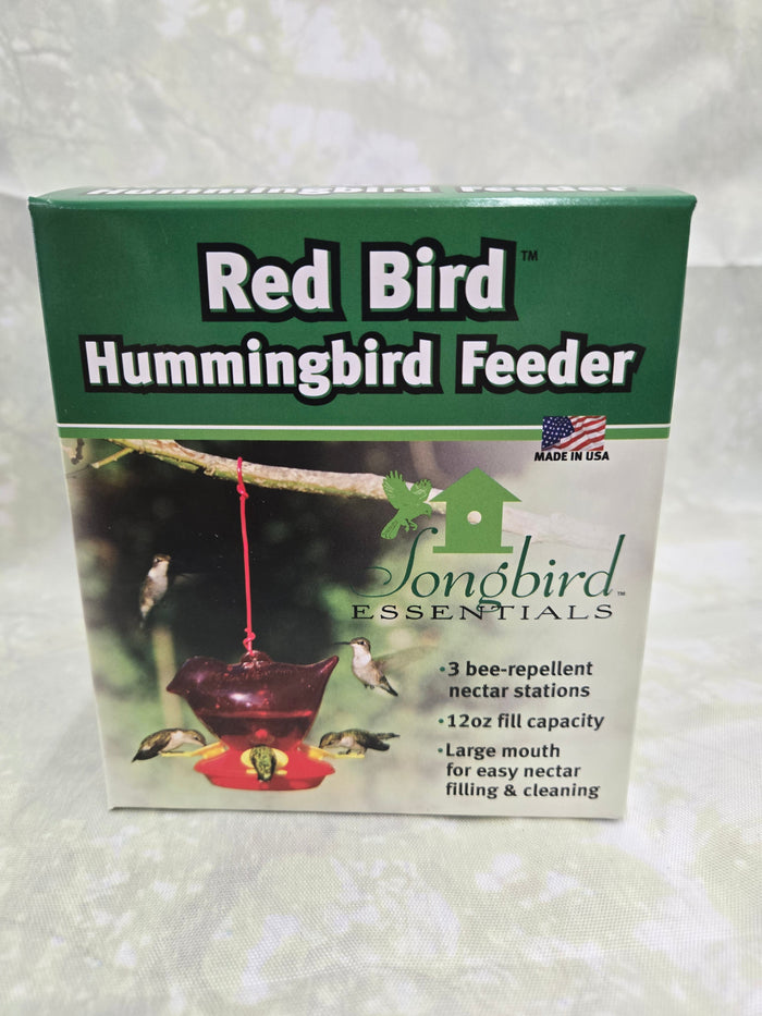 Red Bird HB Feeder