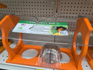 Oriole Diner Bird Feeder