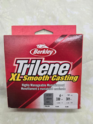 Trilene XL Fishing Line