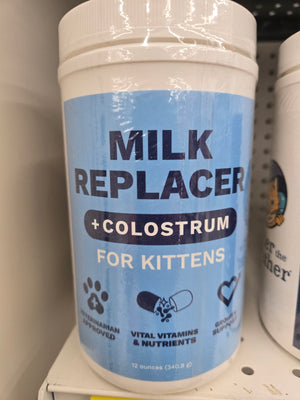Kitten Milk/Clstrm & Cow