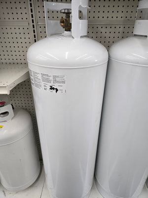 LP Cylinder 100# Tank