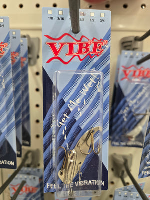 VIBE3/8 oz Silver