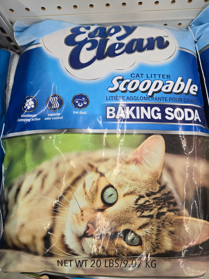 Pestell EZ Clean Cat Litter 20 lb