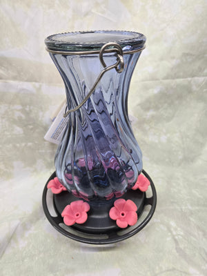 Perfect Pitcher Antique Wild Bird Feeder
