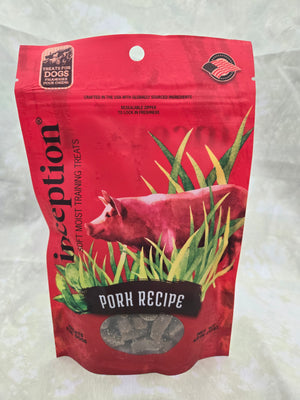 Inception Pork Soft Treats