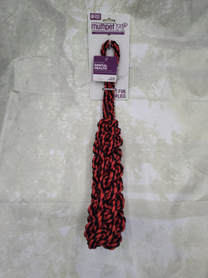 Multi Nut Knot Tug Stick 16