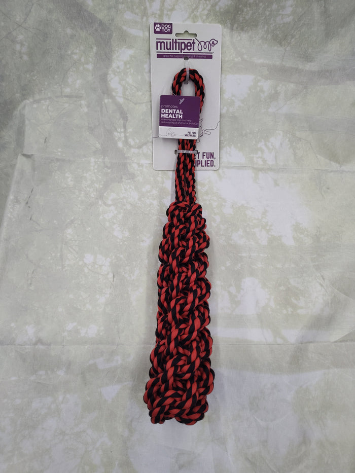Multi Nut Knot Tug Stick 16
