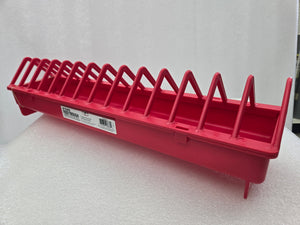 Plastic Trough Poultry Feeder