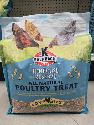 Henhouse Reserve Mealworm