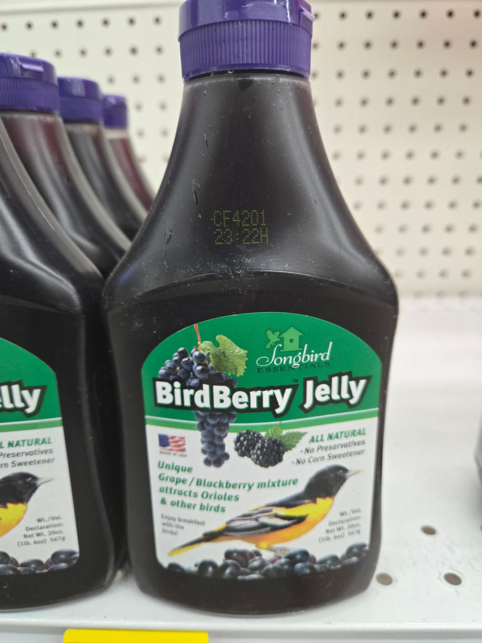 Birdberry Jelly 20oz