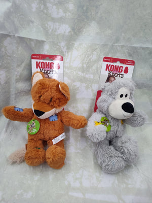 Kong Wild Knots Bear Medium/Large