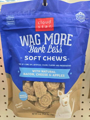 Wag More BCN/CHS Apple Treats