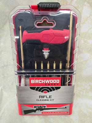 BC 21-Piece Rifle Cleaning Kit